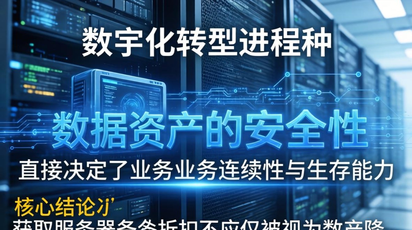 服务器备份折扣