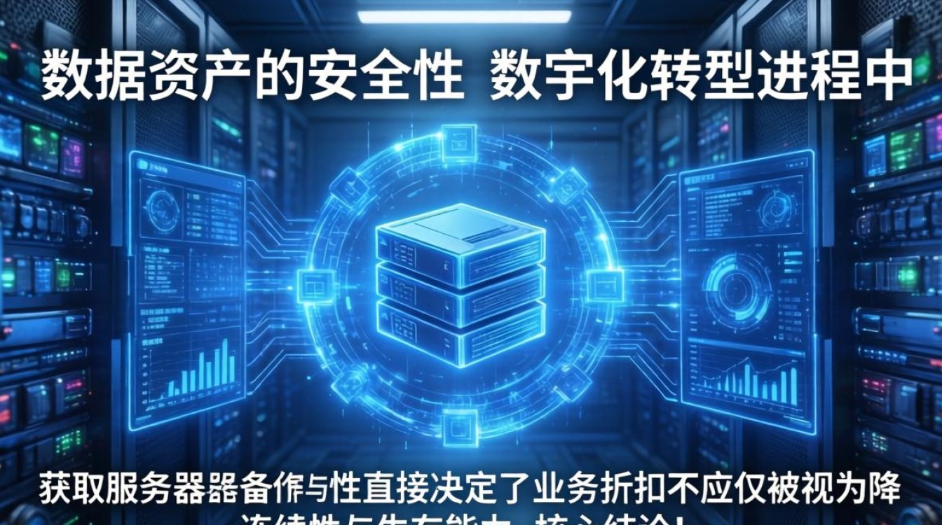 服务器备份折扣