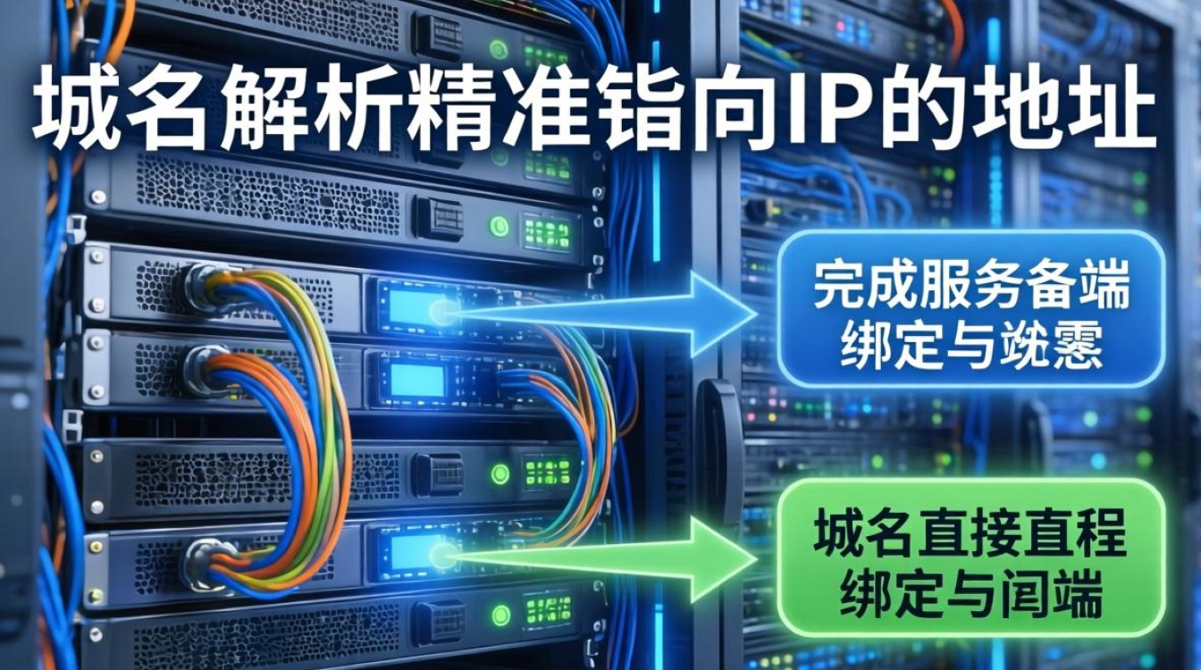 服务器域名设置方法