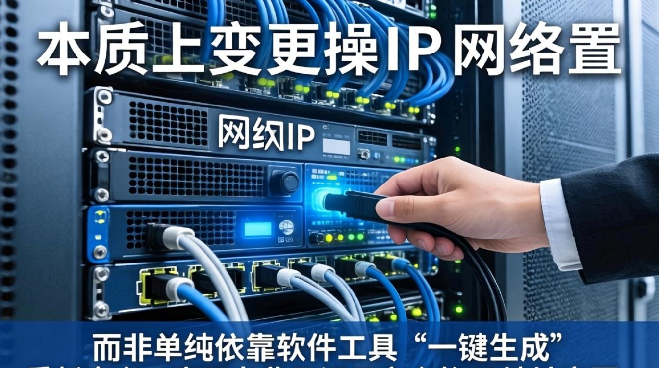 服务器外网ip修改器