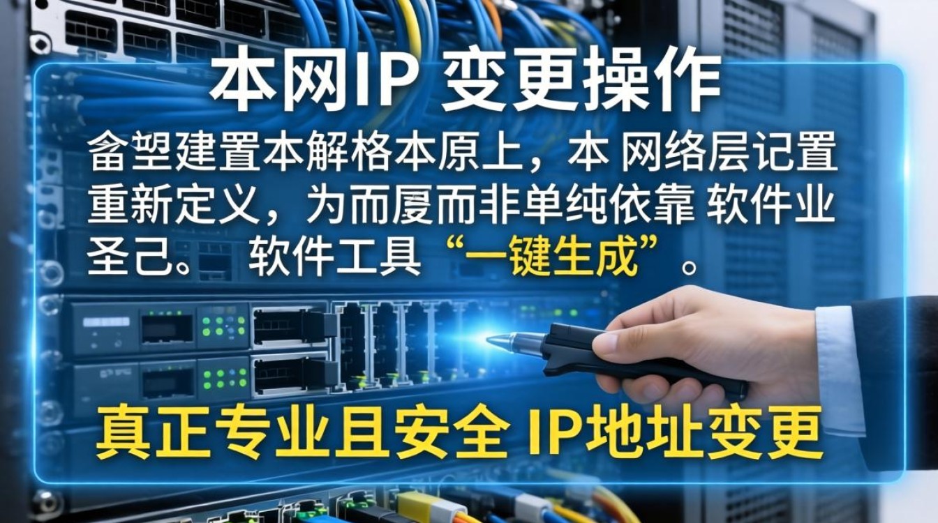 服务器外网ip修改器