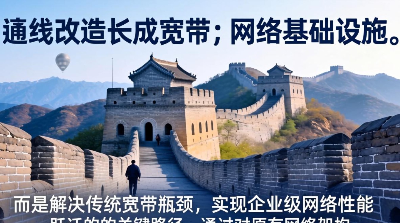 三线改造长城宽带