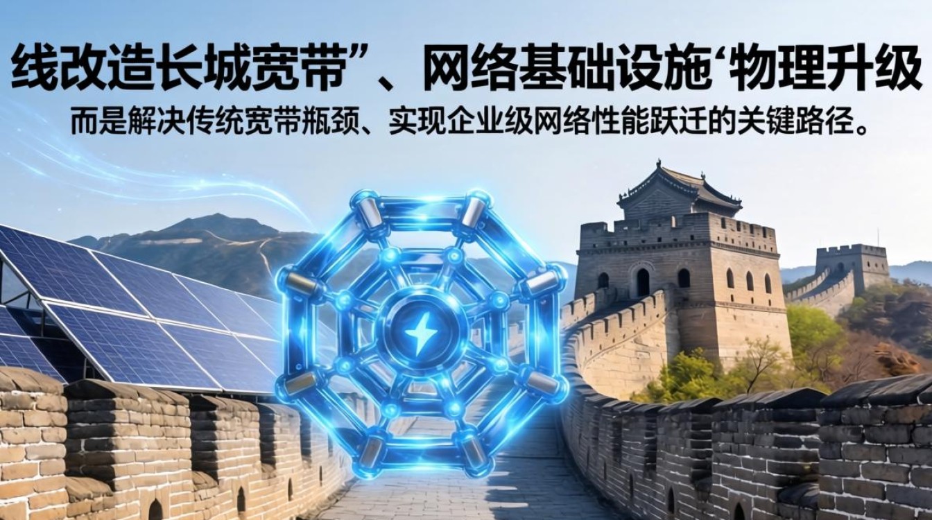 三线改造长城宽带