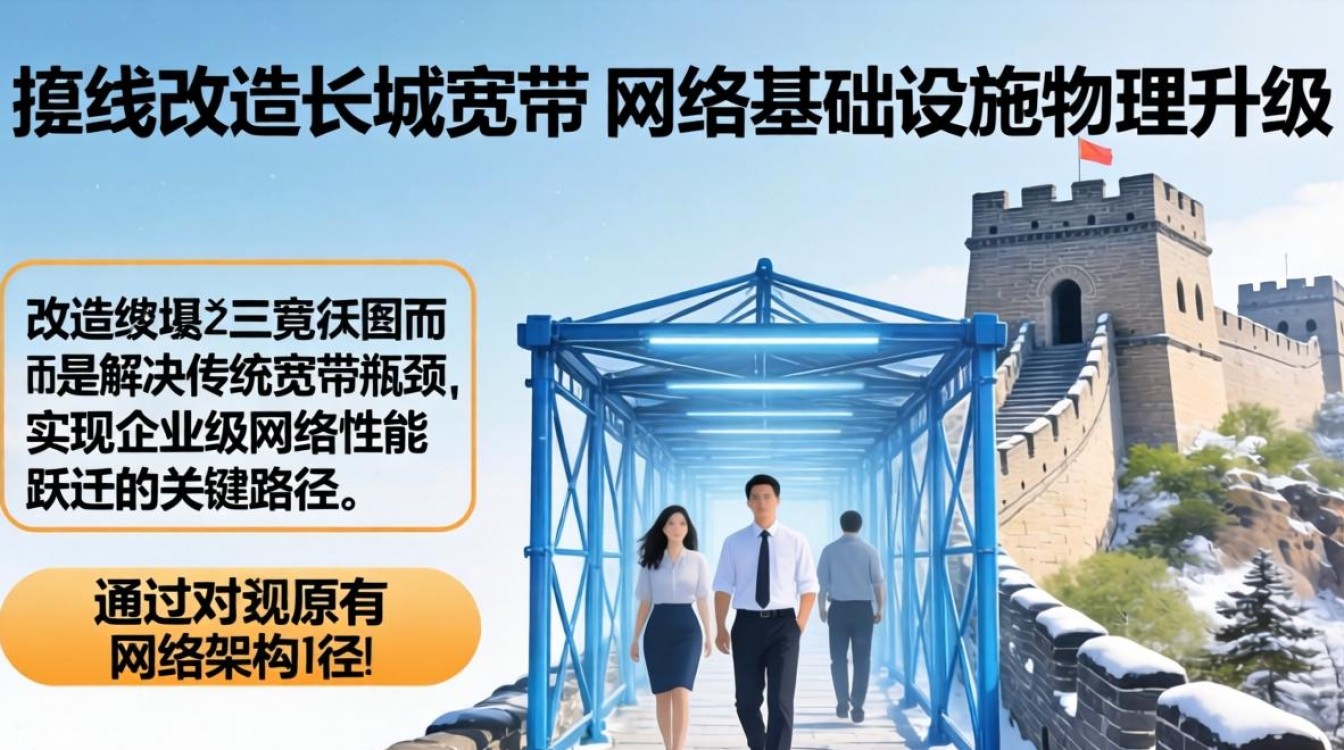 三线改造长城宽带