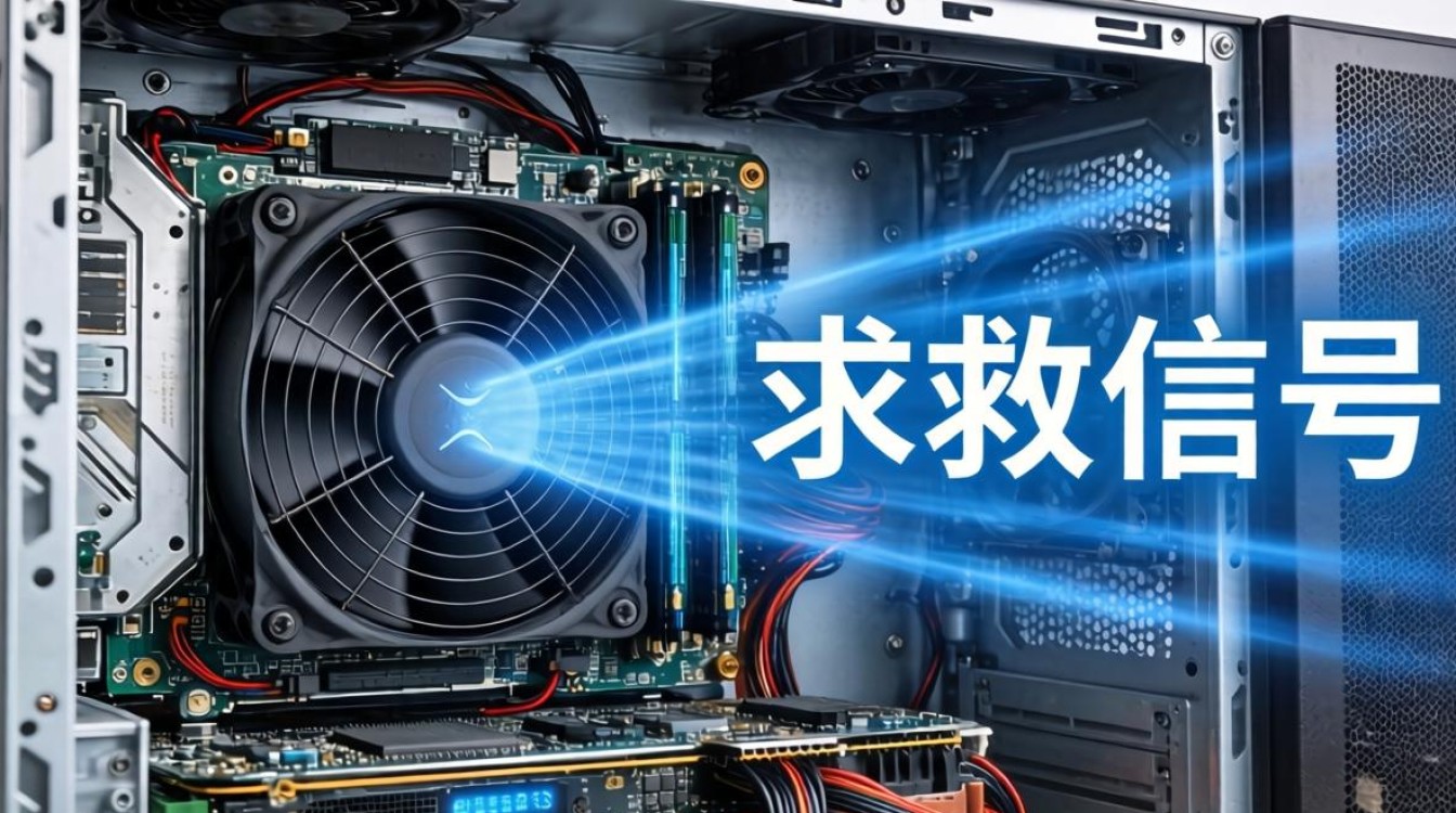 服务器声音突然大