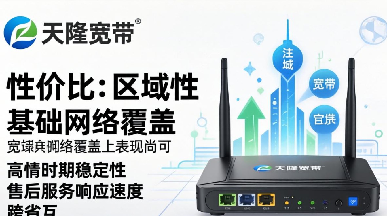 天隆宽带怎么样