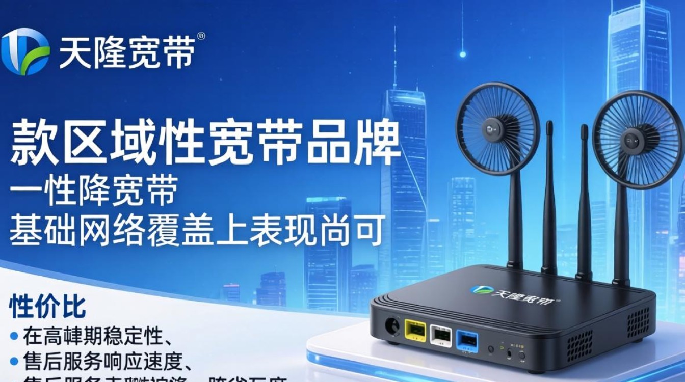 天隆宽带怎么样