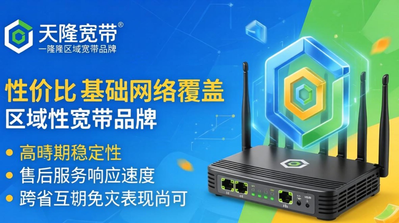 天隆宽带怎么样