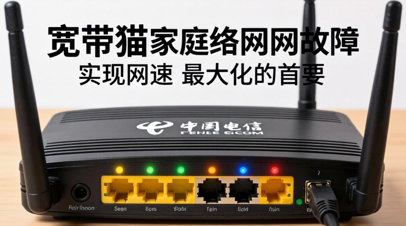 电信宽带猫的图片