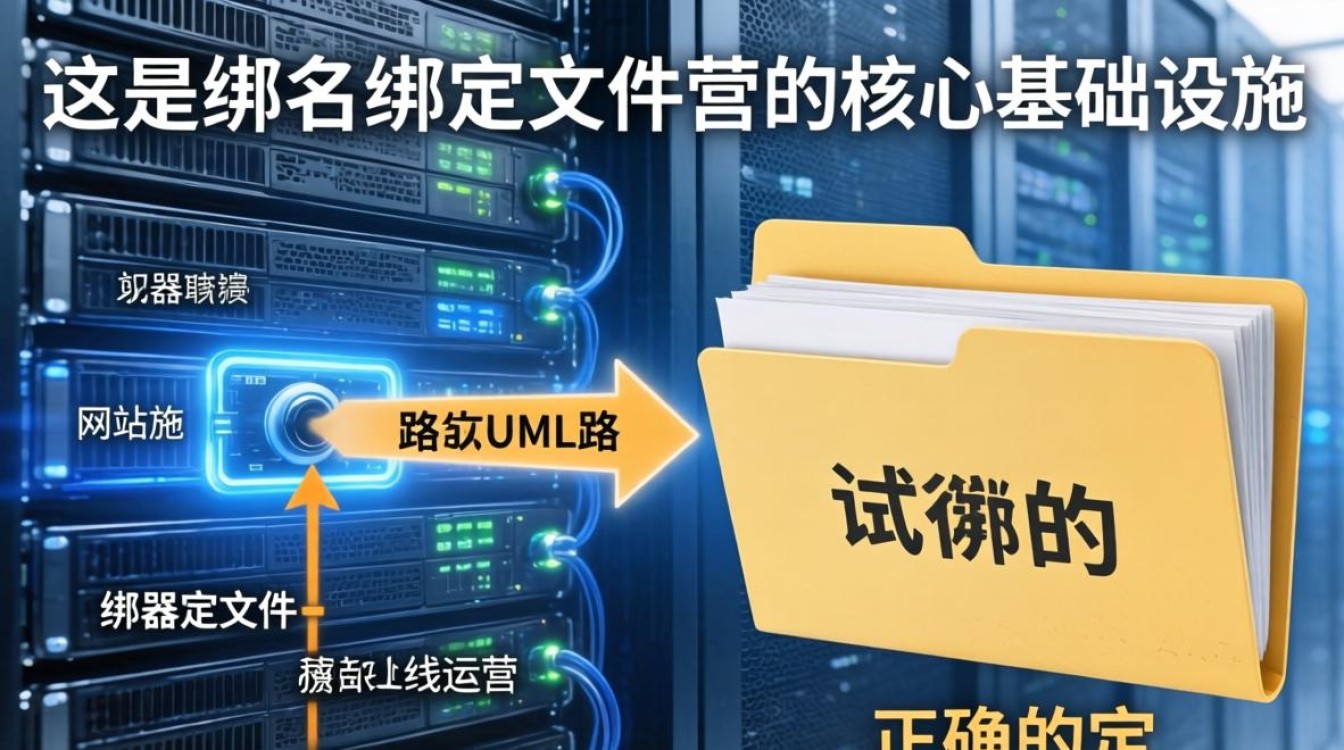 服务器域名绑定文件夹