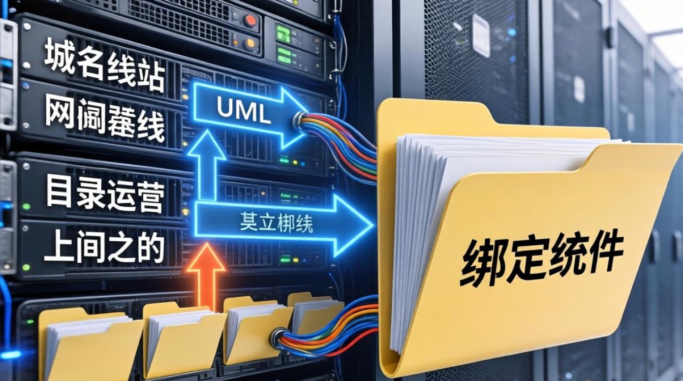 服务器域名绑定文件夹