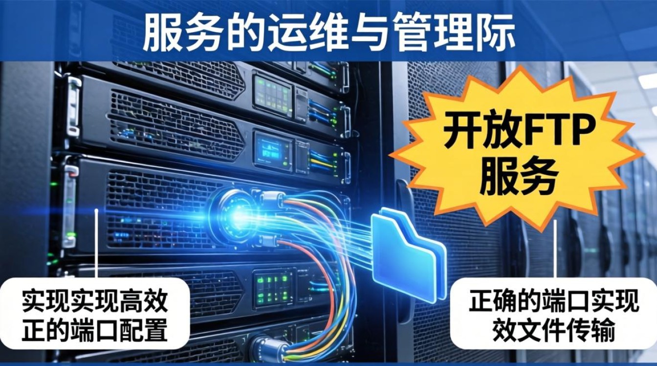 服务器增加21ftp端口 服务器增加21ftp端口