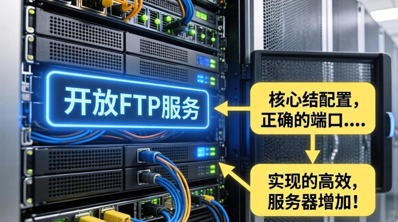 服务器增加21ftp端口 服务器增加21ftp端口