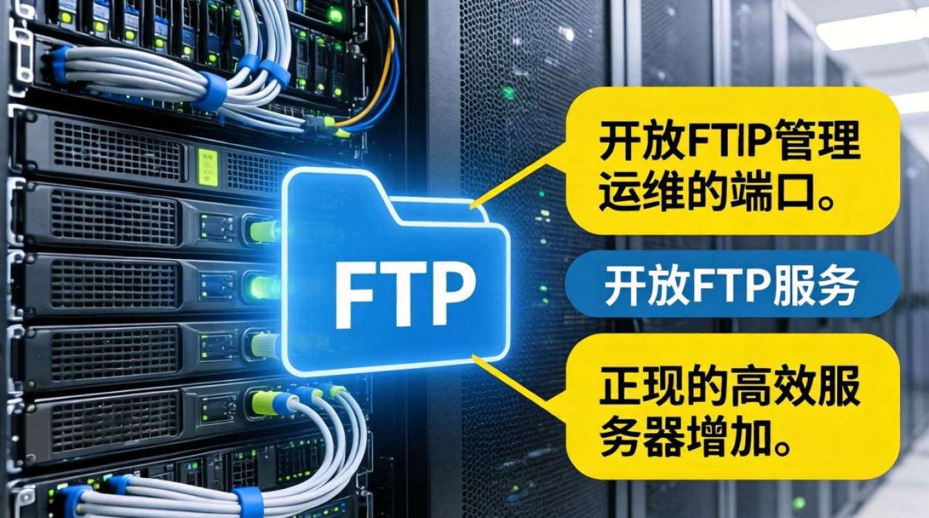 服务器增加21ftp端口 服务器增加21ftp端口