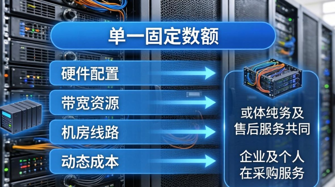 服务器基本价格 服务器基本价格