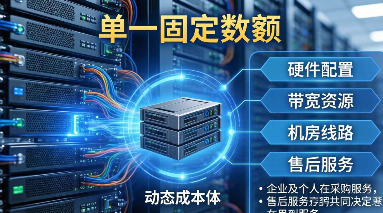 服务器基本价格 服务器基本价格