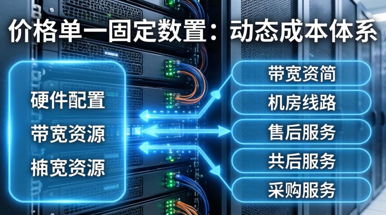 服务器基本价格 服务器基本价格