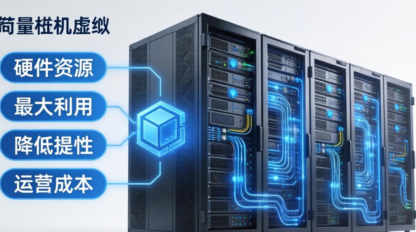 服务器多个虚拟机