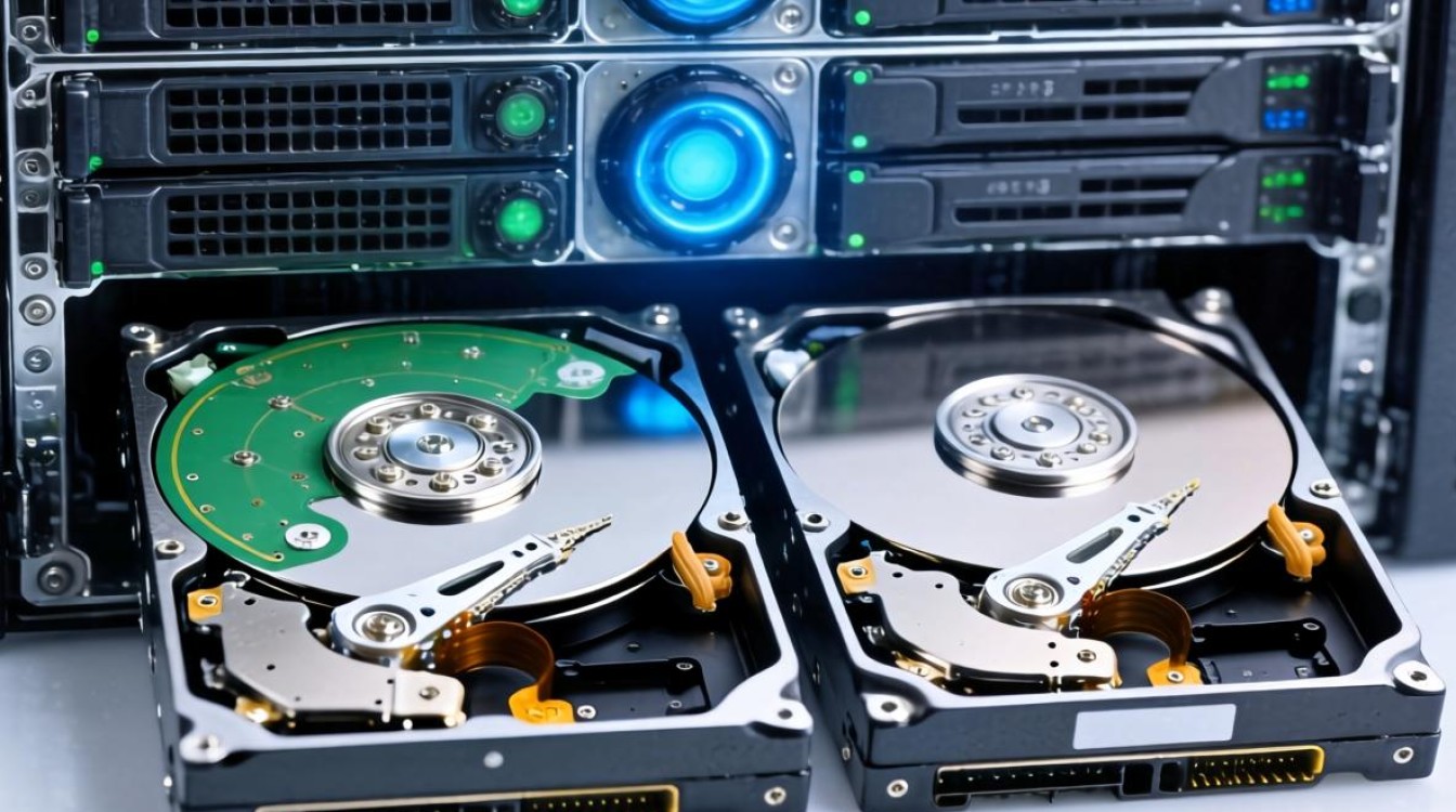 服务器增加2块硬盘 服务器增加2块硬盘