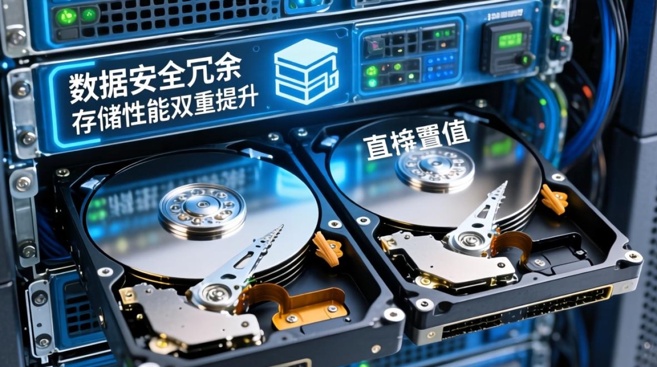 服务器增加2块硬盘 服务器增加2块硬盘