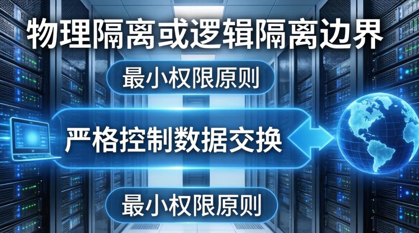 服务器外网隔离怎么弄