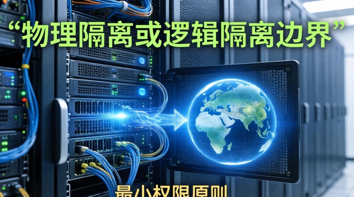 服务器外网隔离怎么弄