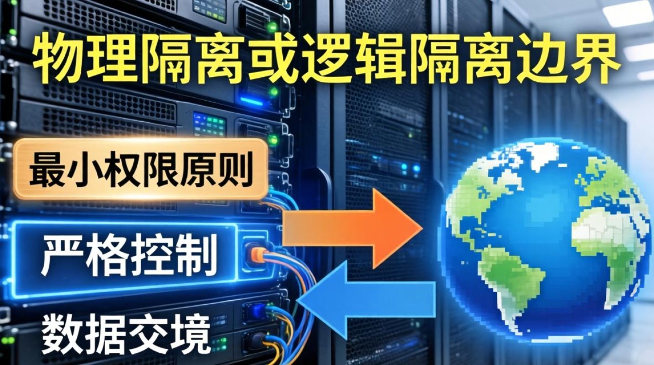 服务器外网隔离怎么弄