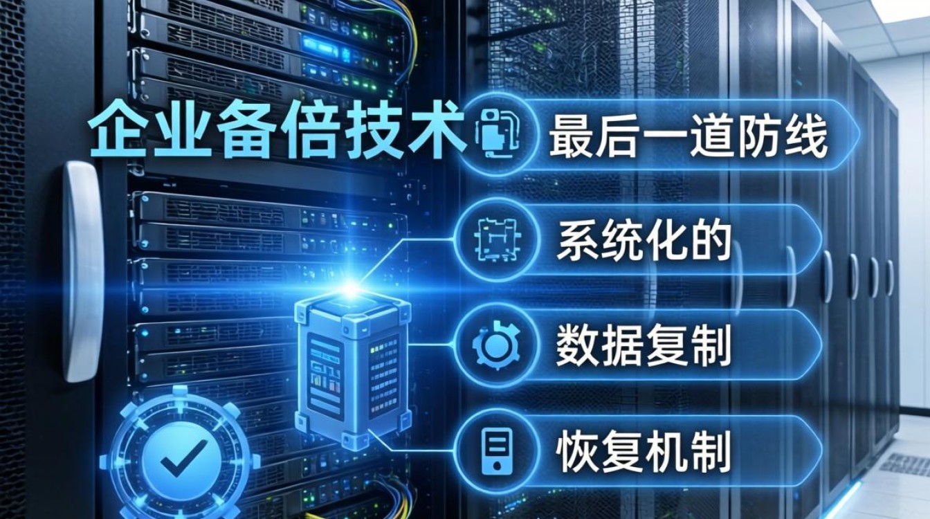 服务器备份技术综述