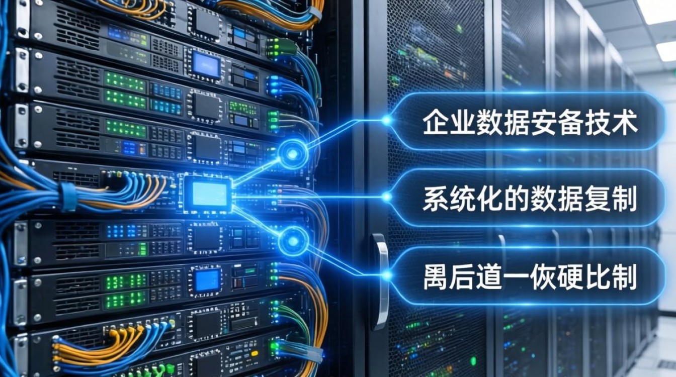 服务器备份技术综述