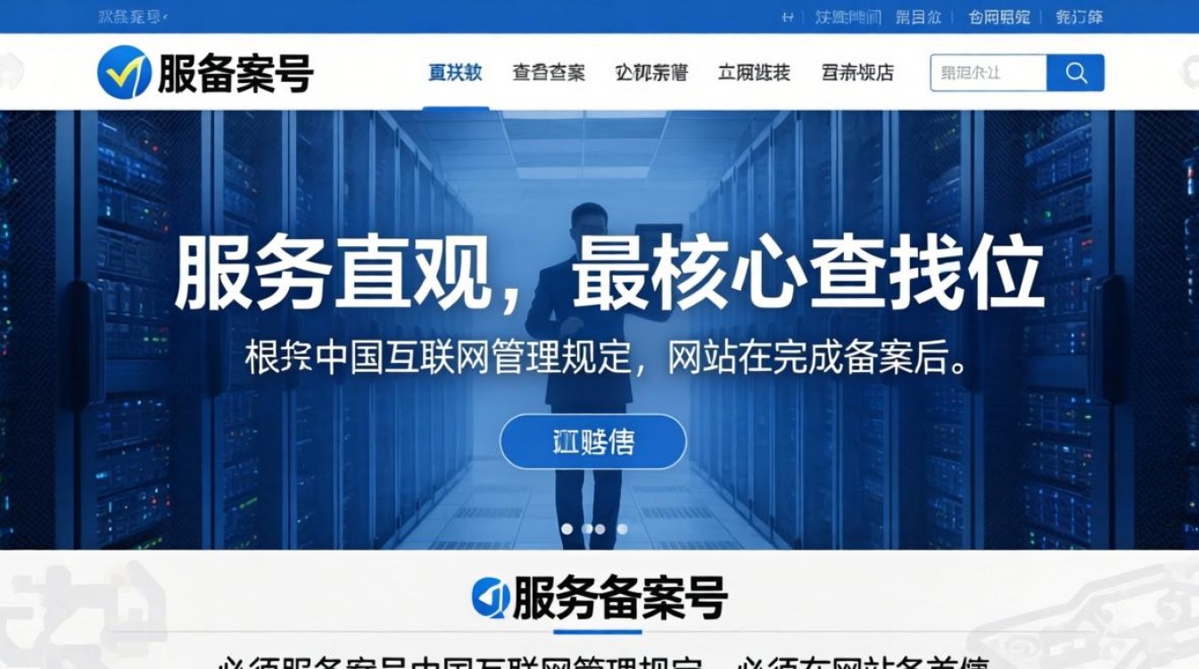 服务器备案号在哪里 服务器备案号在哪里