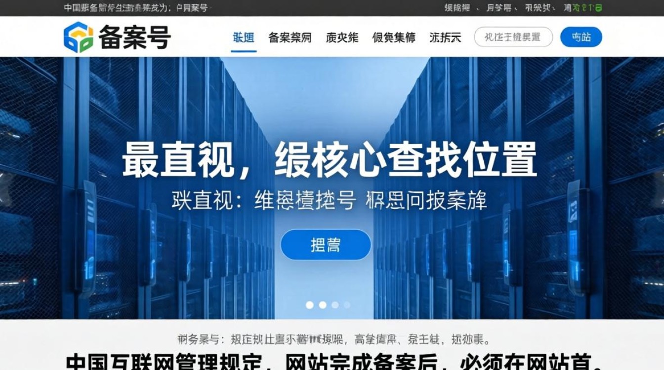 服务器备案号在哪里 服务器备案号在哪里