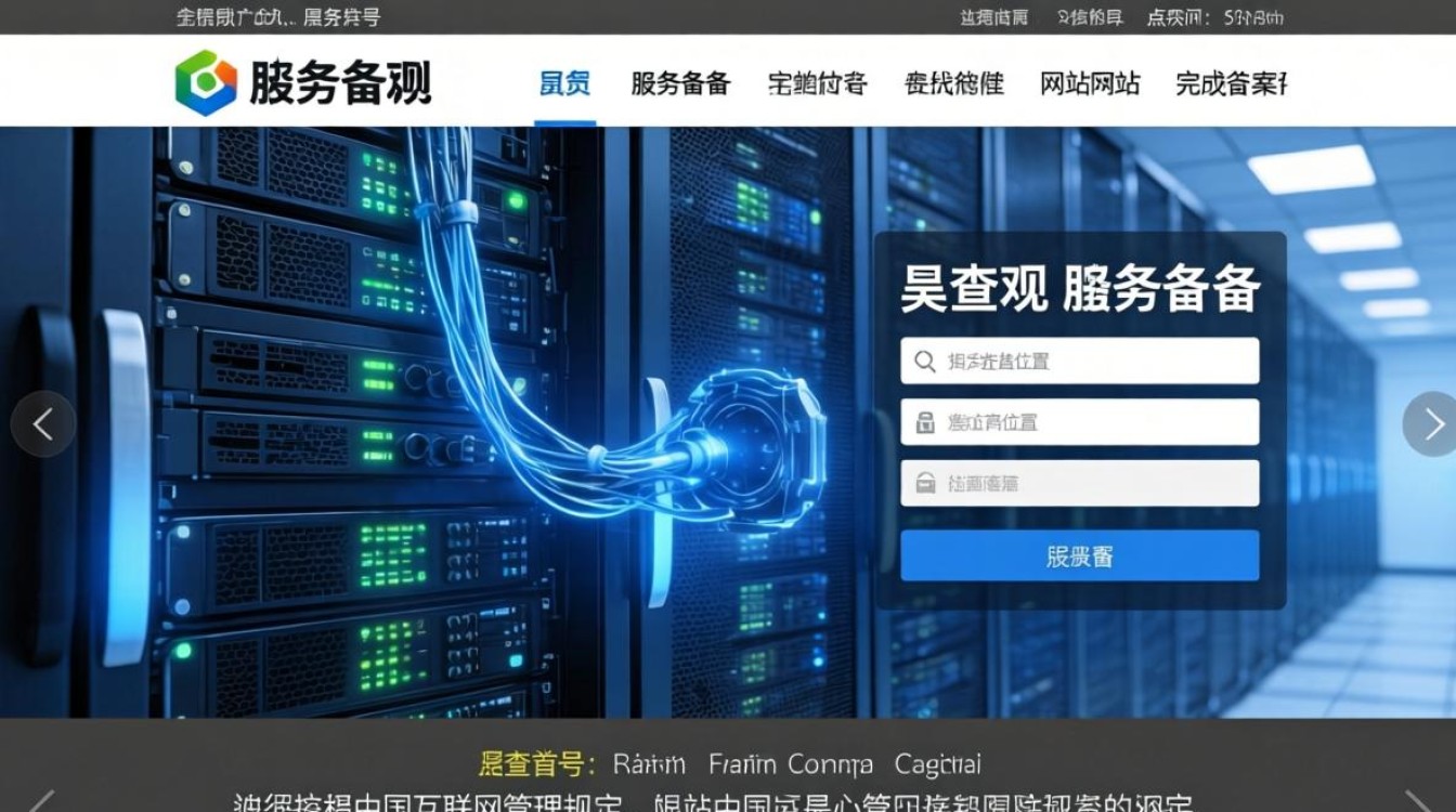 服务器备案号在哪里 服务器备案号在哪里