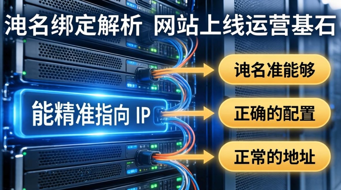 服务器域名绑定域名解析