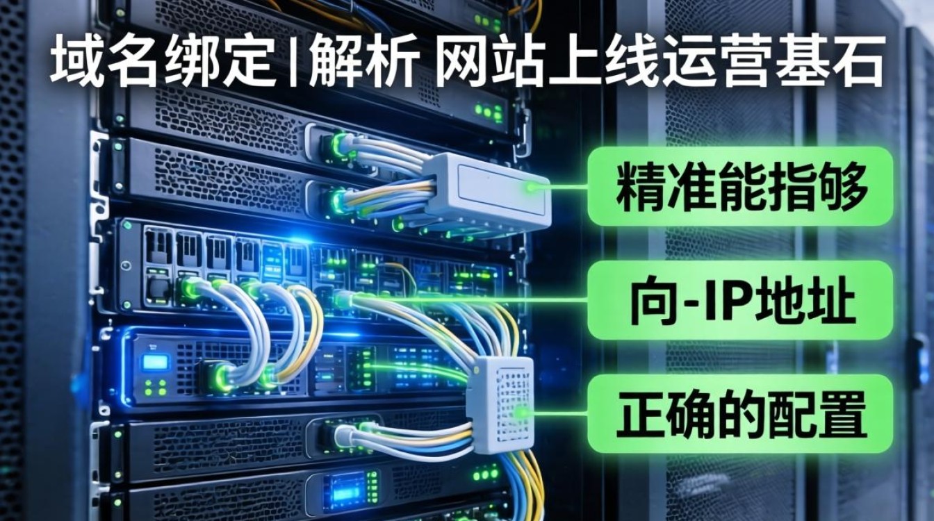 服务器域名绑定域名解析