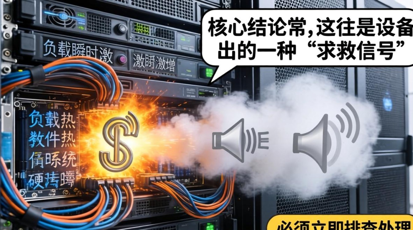 服务器声音突然变大 服务器声音突然变大