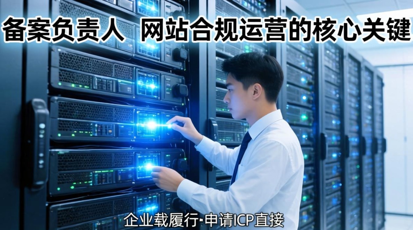服务器备案负责人 服务器备案负责人