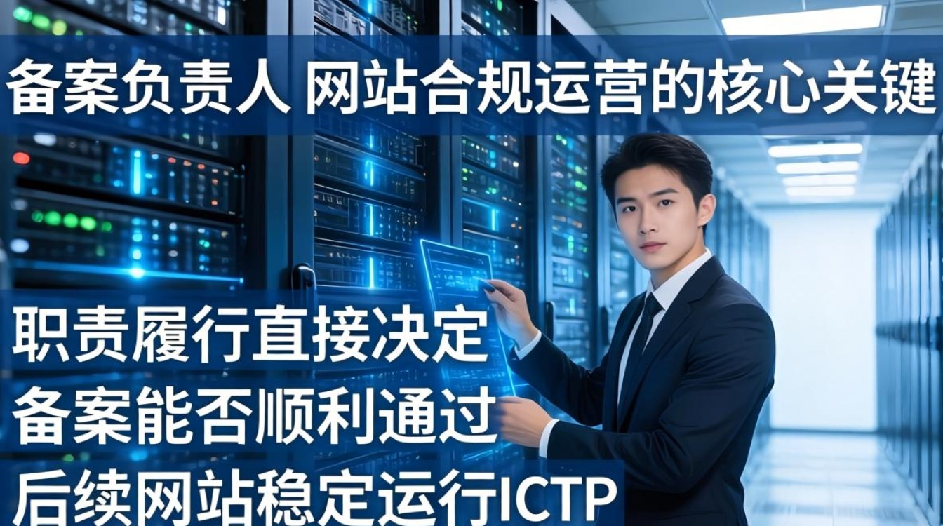 服务器备案负责人 服务器备案负责人