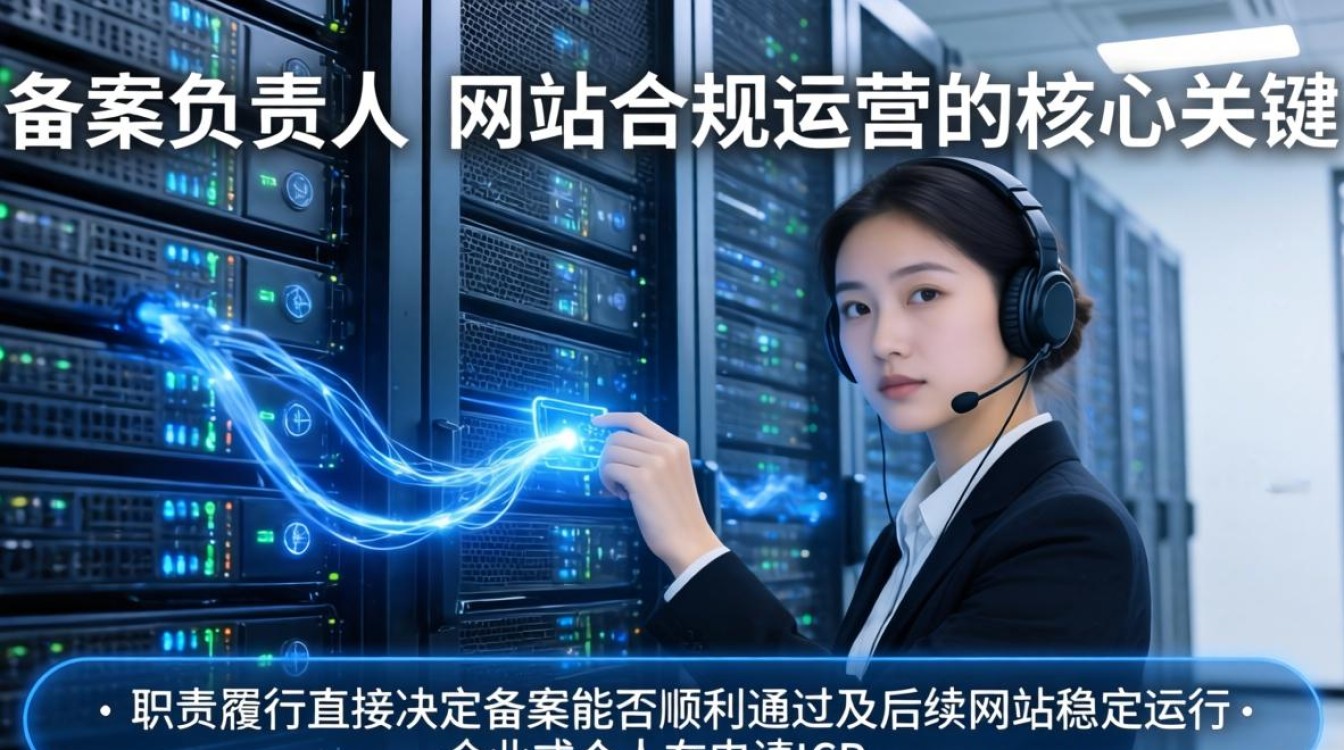 服务器备案负责人 服务器备案负责人