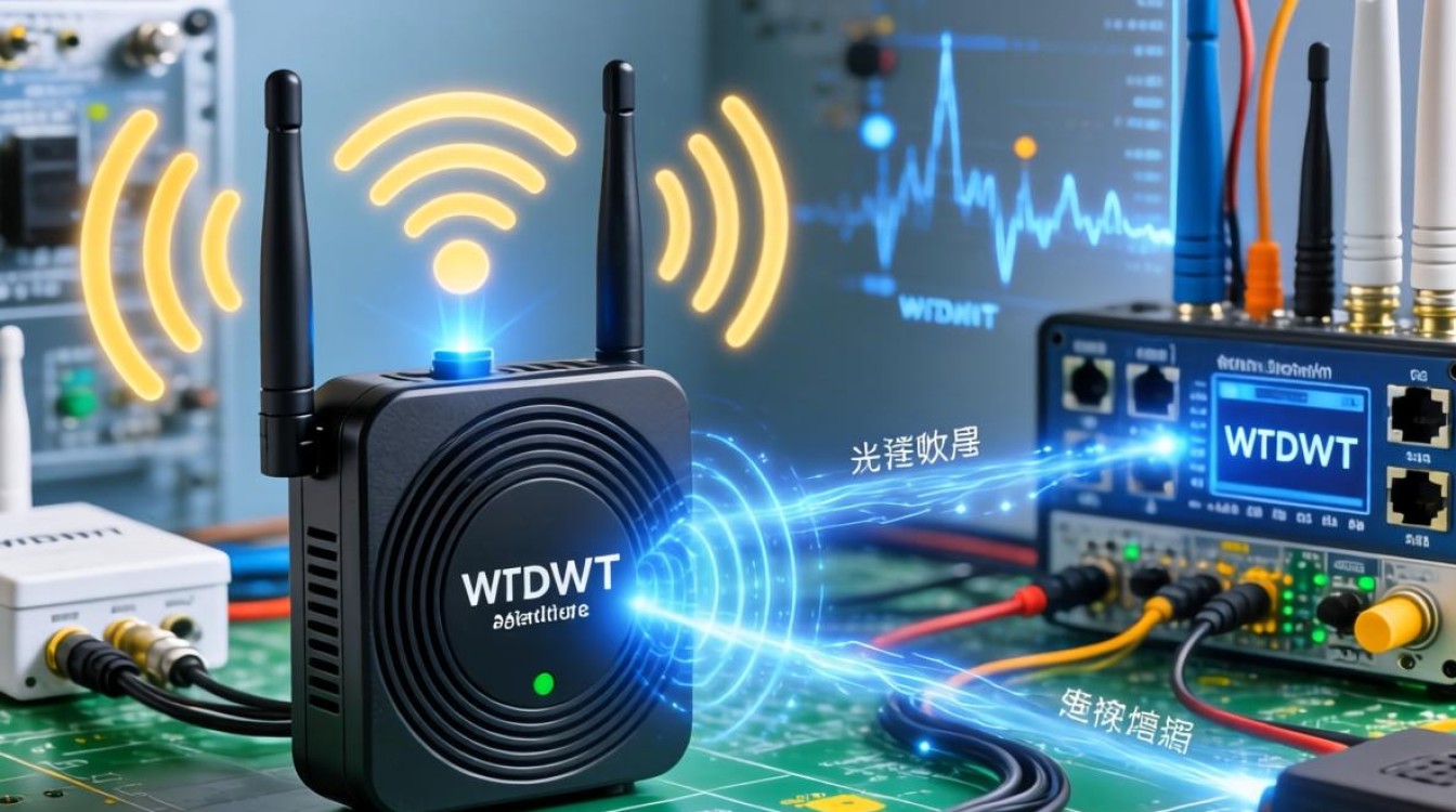 宽带信号接收器