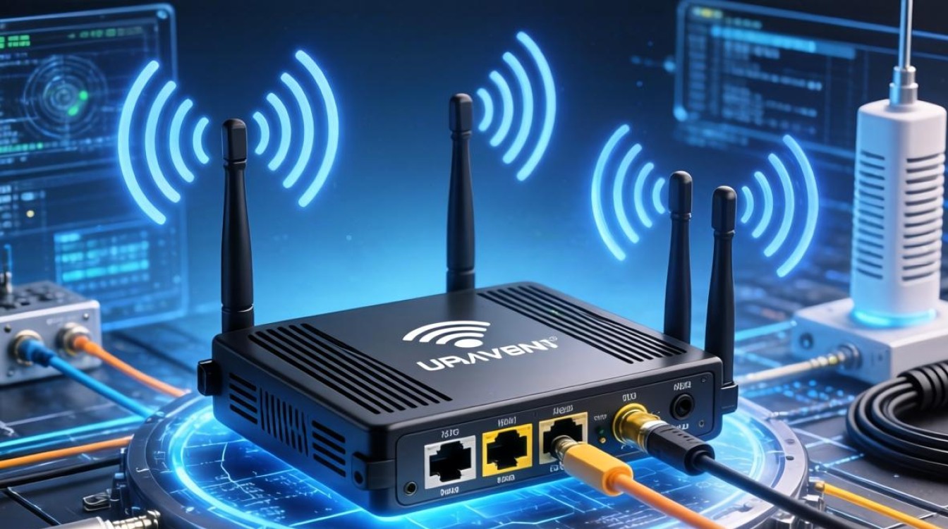 宽带信号接收器