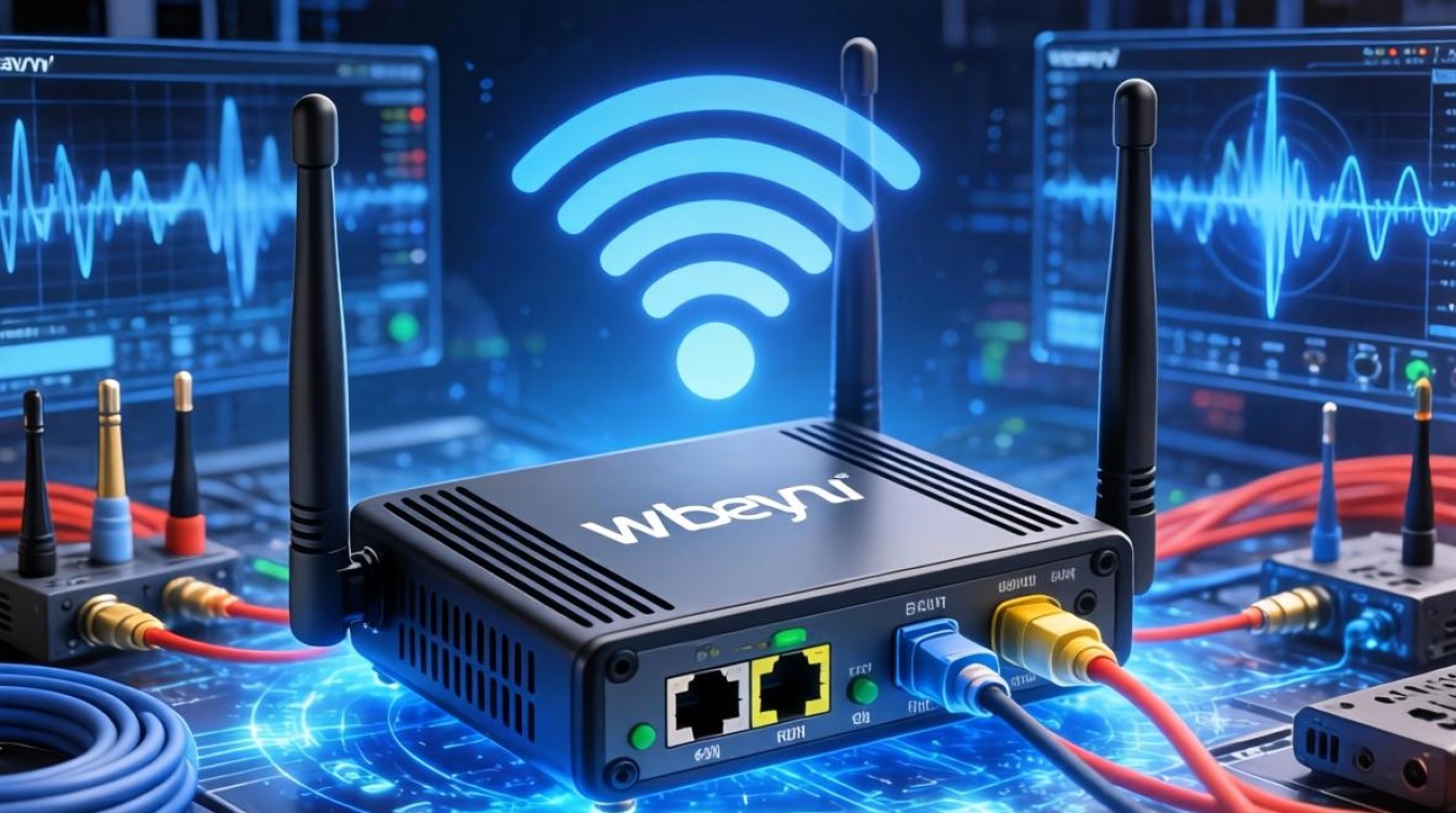 宽带信号接收器