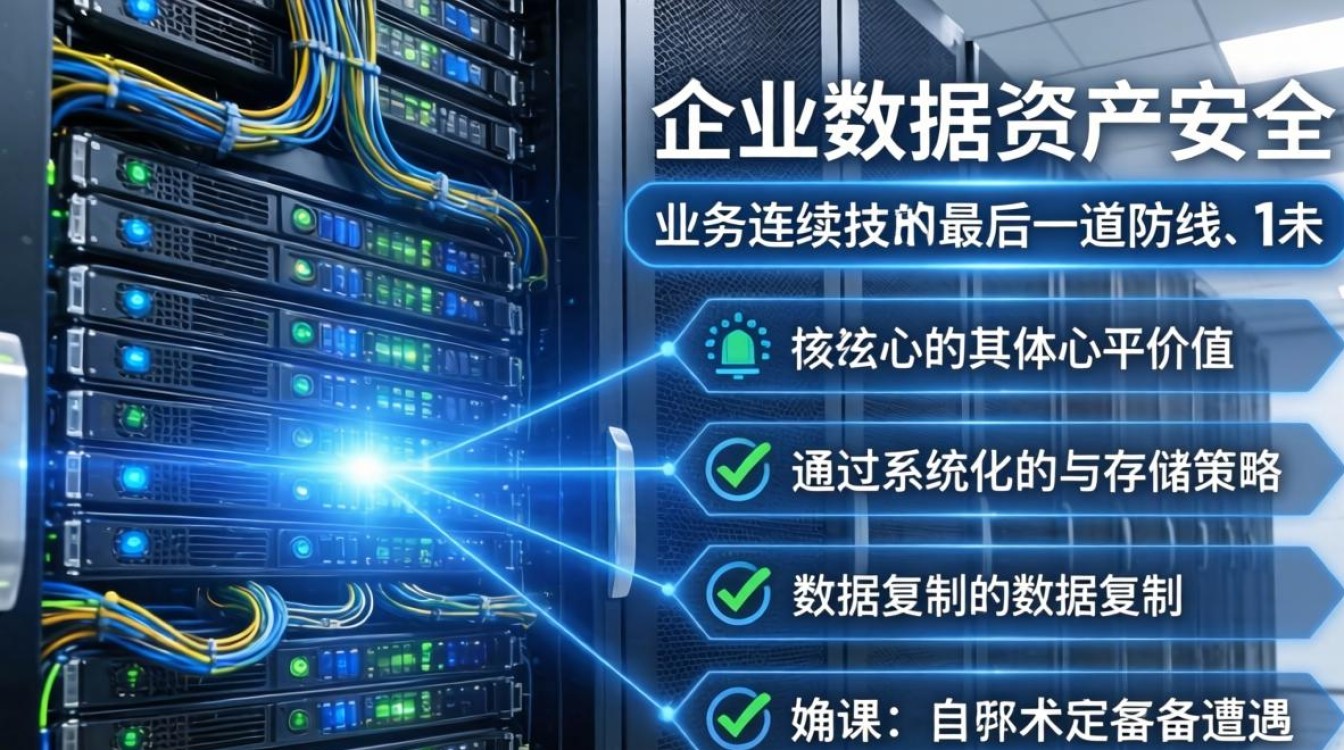 服务器备份技术 服务器备份技术