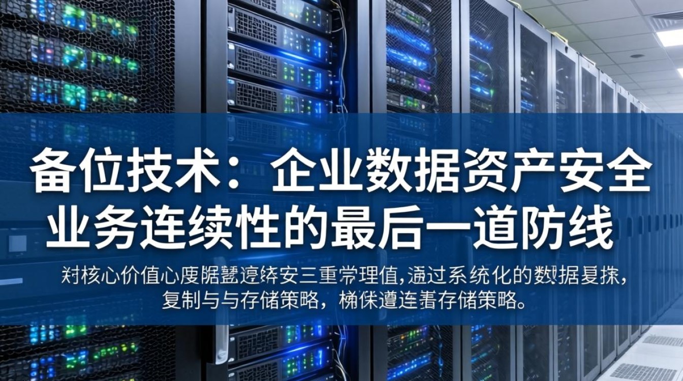 服务器备份技术 服务器备份技术