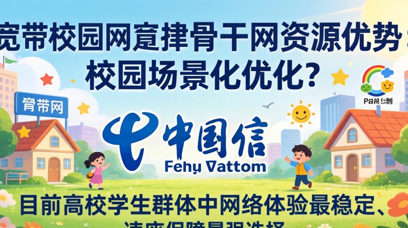 电信宽带校园网