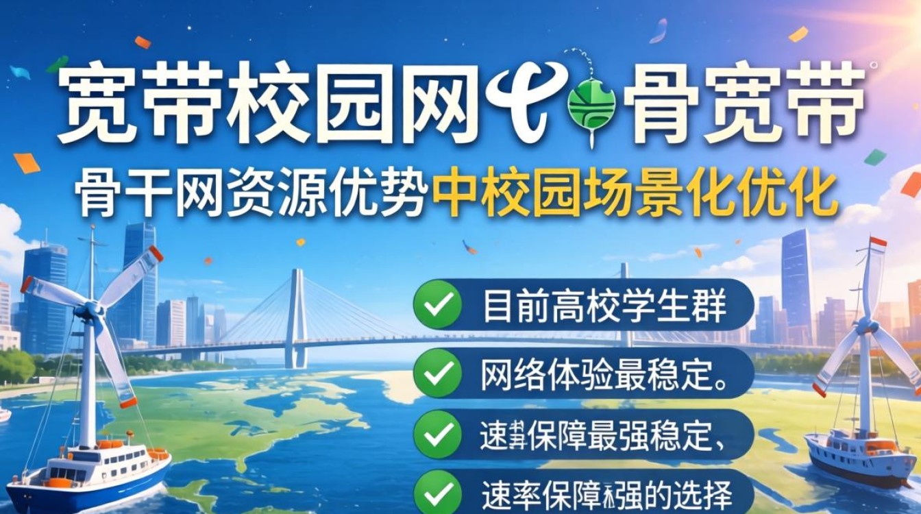 电信宽带校园网