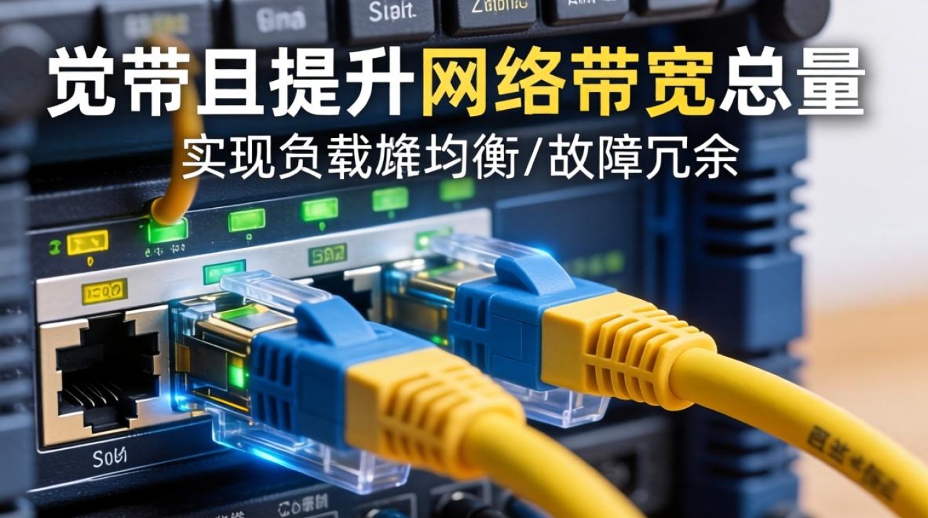 有两个宽带连接