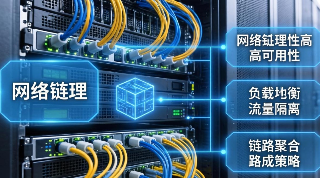 服务器多个网络连接设置 服务器多个网络连接设置