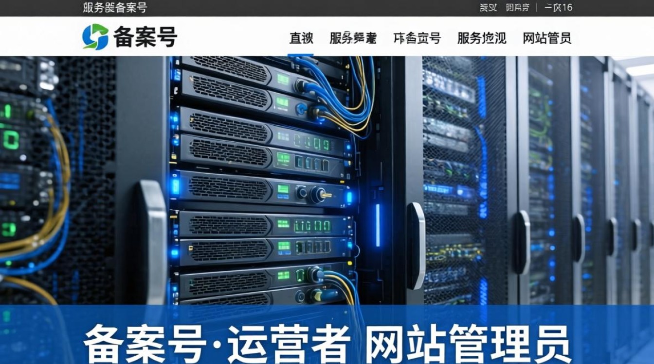 服务器备案号在哪