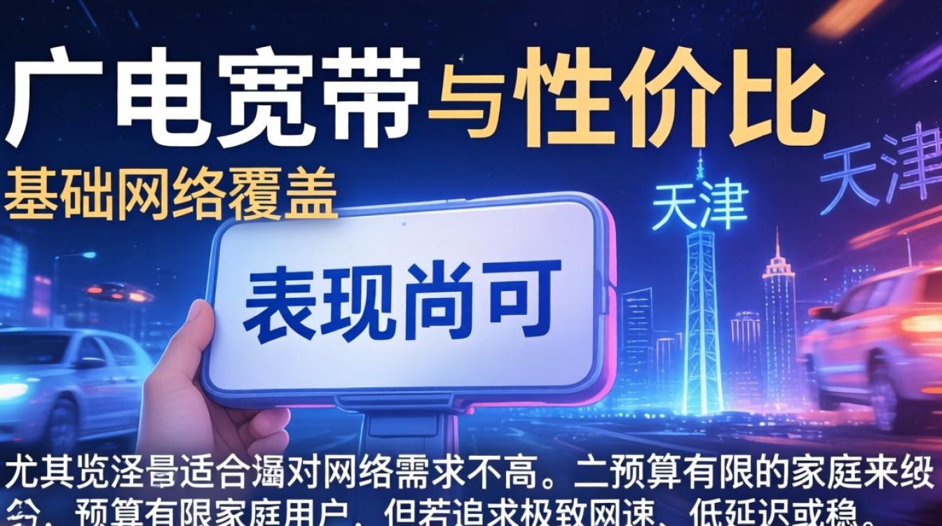 天津 广电宽带怎么样