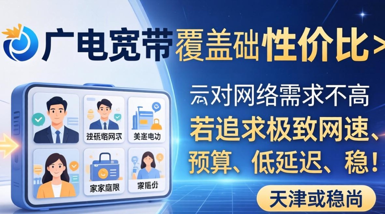 天津 广电宽带怎么样